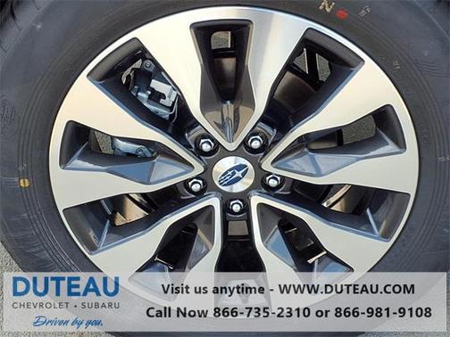 2025 Subaru Outback Limited XT