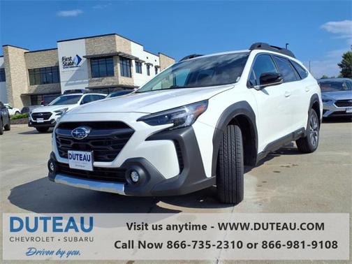 2025 Subaru Outback Limited XT