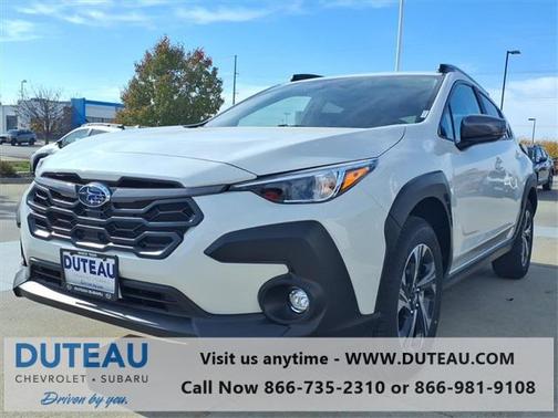 2026 Subaru Crosstrek Premium