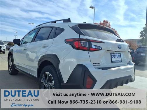 2026 Subaru Crosstrek Premium