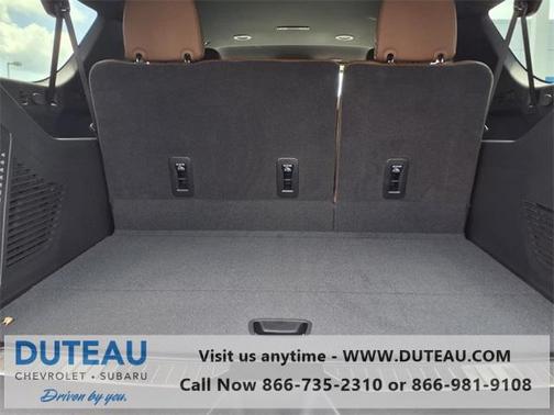 2025 Chevrolet Suburban 4WD High Country