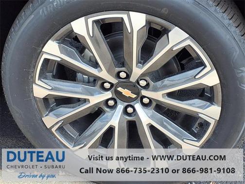 2025 Chevrolet Suburban 4WD High Country