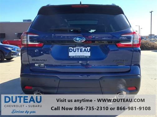 2026 Subaru Ascent Onyx Edition Touring 7-Passenger