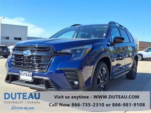 2026 Subaru Ascent Onyx Edition Touring 7-Passenger