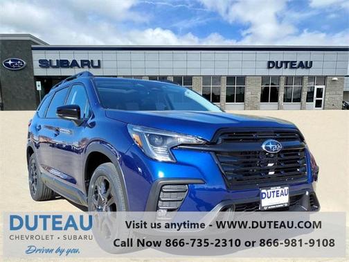 2026 Subaru Ascent Onyx Edition Touring 7-Passenger