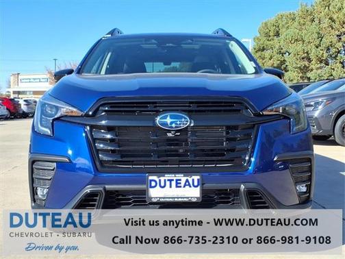 2026 Subaru Ascent Onyx Edition Touring 7-Passenger