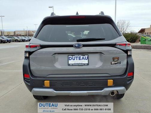 2026 Subaru Forester Wilderness