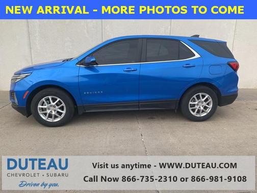2024 Chevrolet Equinox 1LT