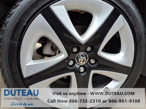 2017 Toyota Prius Four Touring