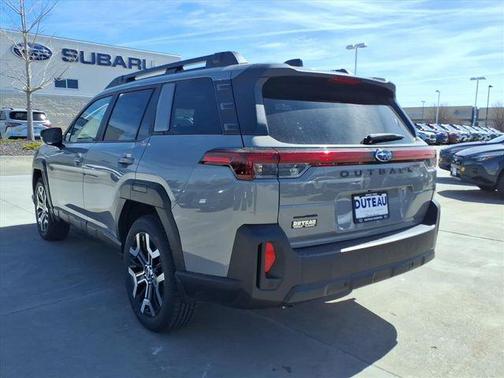 2026 Subaru Outback Touring XT