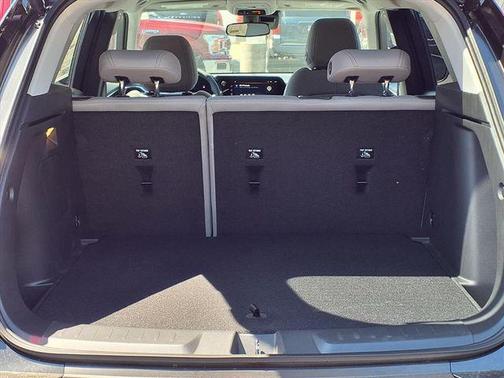 Black 2026 Chevrolet Trailblazer LT