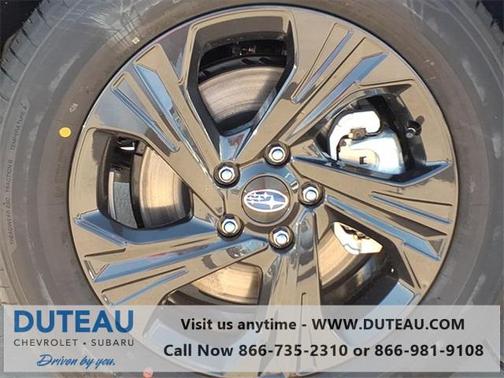 2026 Subaru Crosstrek Base