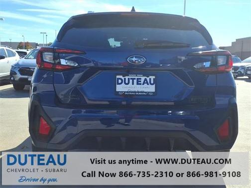 2026 Subaru Crosstrek Base