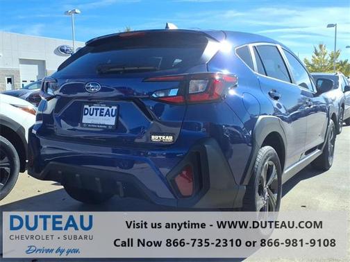 2026 Subaru Crosstrek Base