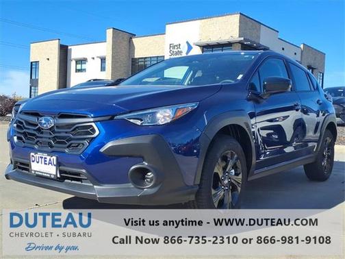 2026 Subaru Crosstrek Base