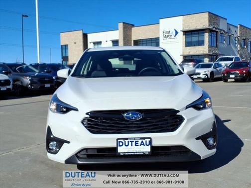 2026 Subaru Impreza Sport