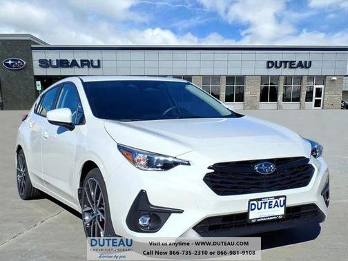 2026 Subaru Impreza Sport