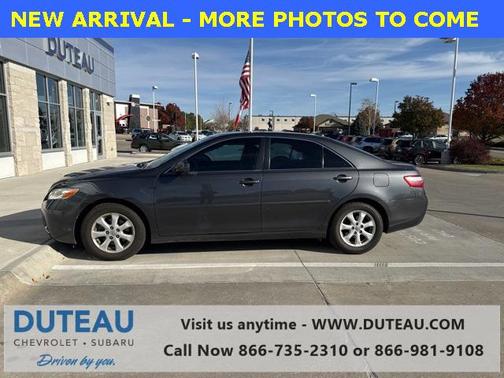 2009 Toyota Camry LE