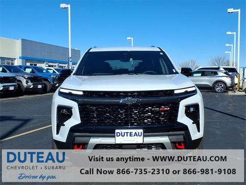 2026 Chevrolet Traverse AWD Z71