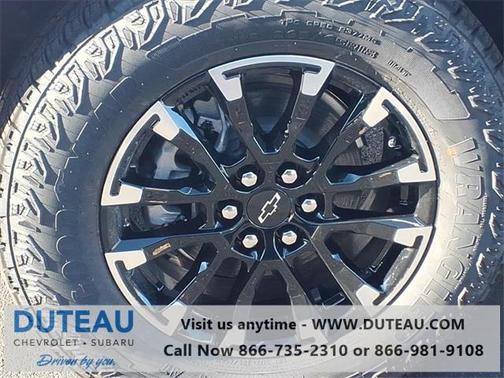 2026 Chevrolet Traverse AWD Z71