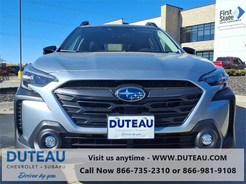2025 Subaru Outback Premium