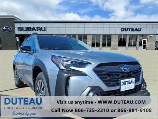 2025 Subaru Outback Premium