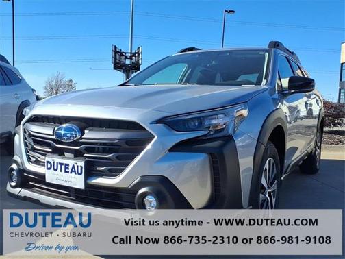 2025 Subaru Outback Premium