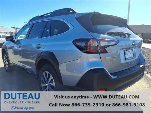 2025 Subaru Outback Premium