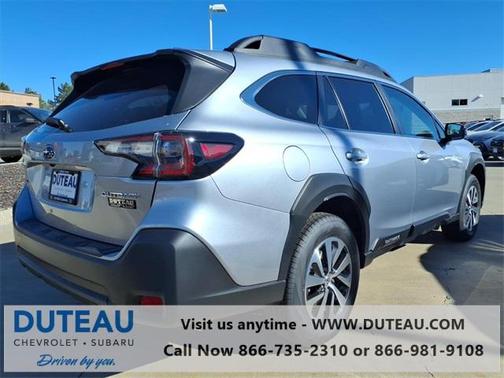 2025 Subaru Outback Premium