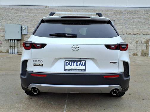 Pearl 2024 Mazda CX-50 2.5 Turbo