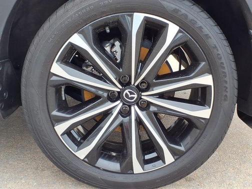 Pearl 2024 Mazda CX-50 2.5 Turbo