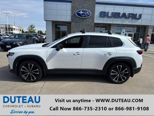 Pearl 2024 Mazda CX-50 2.5 Turbo