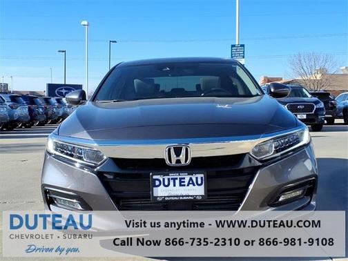 2018 Honda Accord EX