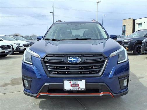 2023 Subaru Forester Sport
