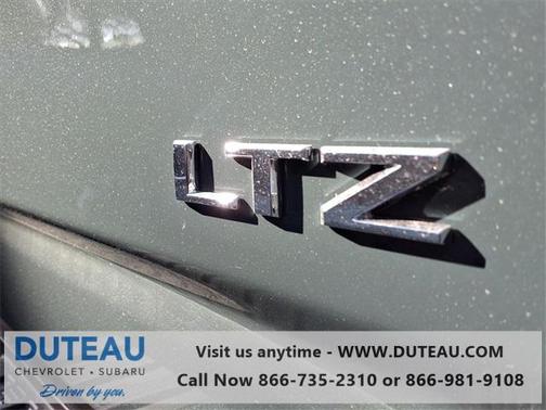 2026 Chevrolet Silverado 3500 LTZ