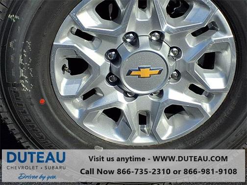 2026 Chevrolet Silverado 3500 LTZ