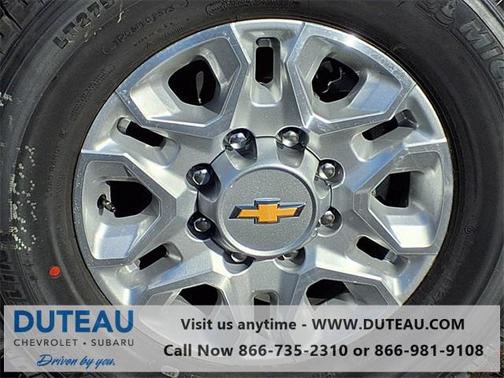 2026 Chevrolet Silverado 3500 LTZ