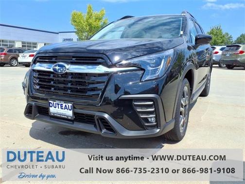 2025 Subaru Ascent Limited 7-Passenger