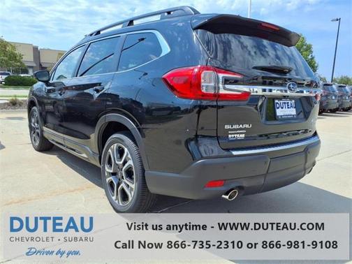 2025 Subaru Ascent Limited 7-Passenger