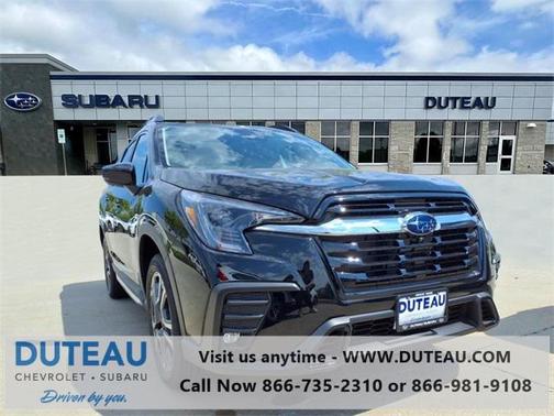 2025 Subaru Ascent Limited 7-Passenger