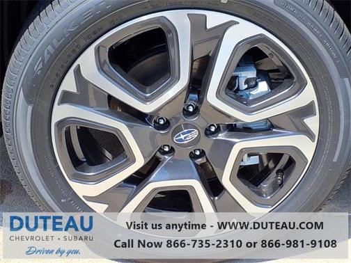 2025 Subaru Ascent Limited 7-Passenger