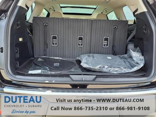 2025 Subaru Ascent Limited 7-Passenger