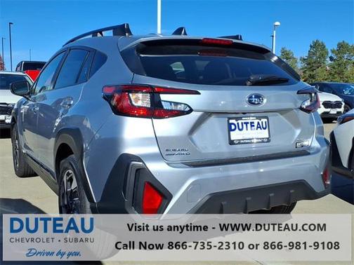 2025 Subaru Crosstrek Limited