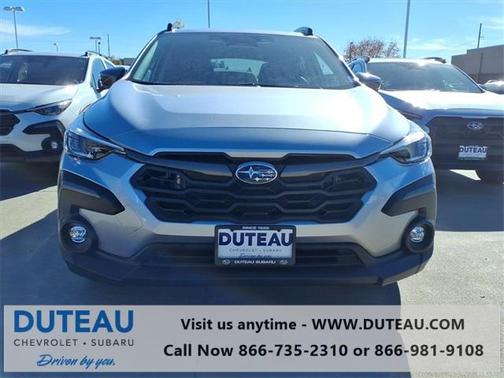 2025 Subaru Crosstrek Limited