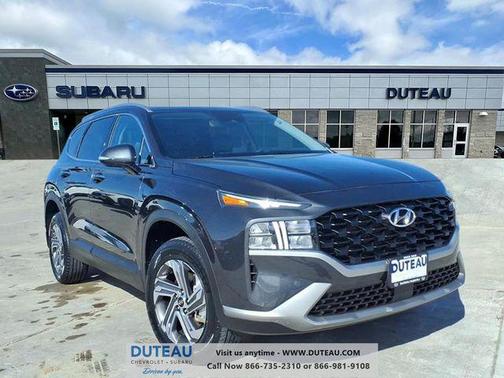 2023 Hyundai SANTA FE SEL 2.4