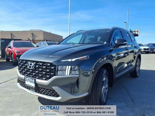 2023 Hyundai SANTA FE SEL 2.4