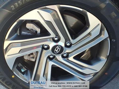 2023 Hyundai SANTA FE SEL 2.4