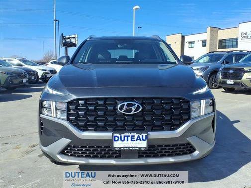 2023 Hyundai SANTA FE SEL 2.4