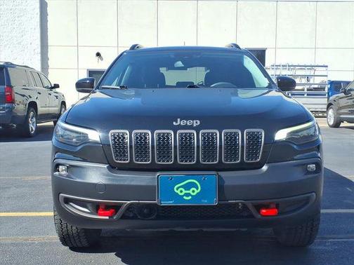 2022 Jeep Cherokee Trailhawk