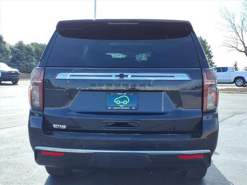 Ash 2023 Chevrolet Suburban LT